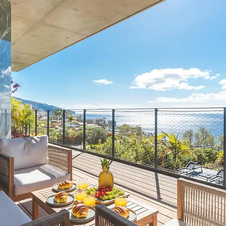The Elements Of Savoy - Sea View By Atlantic Funchal (Madeira)