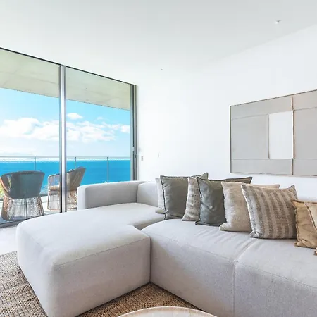 The Elements Of Savoy - Sea View By Atlantic Apartamento