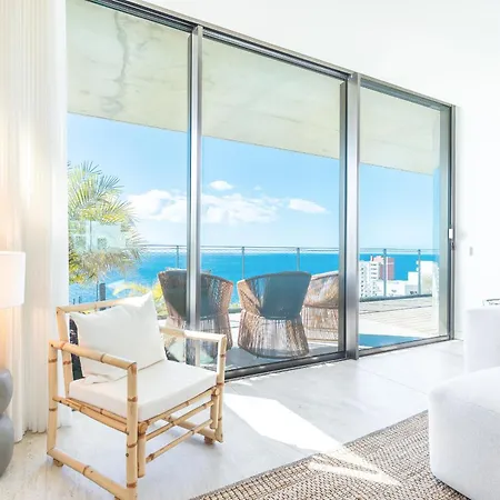Apartamento The Elements Of Savoy - Sea View By Atlantic
