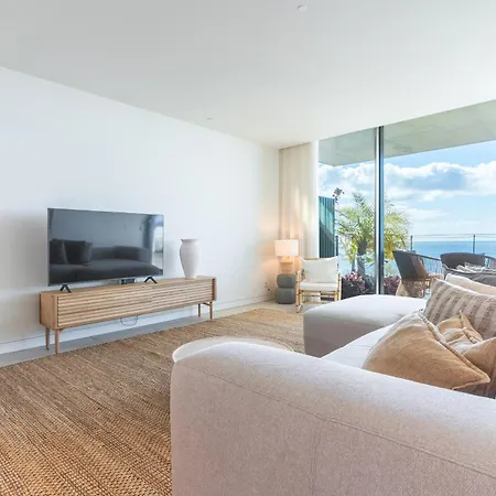 The Elements Of Savoy - Sea View By Atlantic Apartamento Funchal (Madeira)