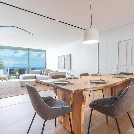 Apartamento The Elements Of Savoy - Sea View By Atlantic Funchal (Madeira)