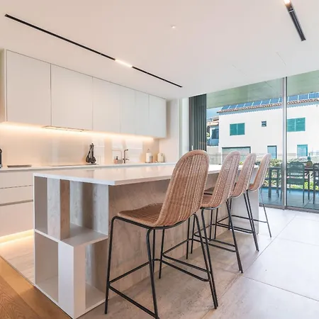 The Elements Of Savoy - Sea View By Atlantic Apartamento Funchal (Madeira)