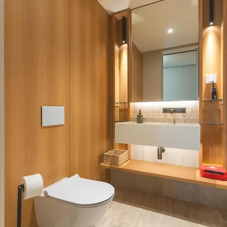 Apartamento The Elements Of Savoy - Sea View By Atlantic