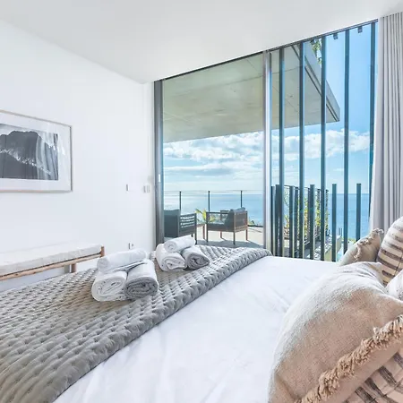 The Elements Of Savoy - Sea View By Atlantic * Funchal (Madeira)