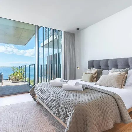 The Elements Of Savoy - Sea View By Atlantic *