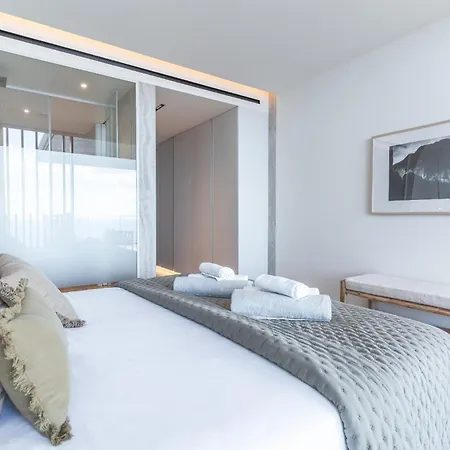 The Elements Of Savoy - Sea View By Atlantic