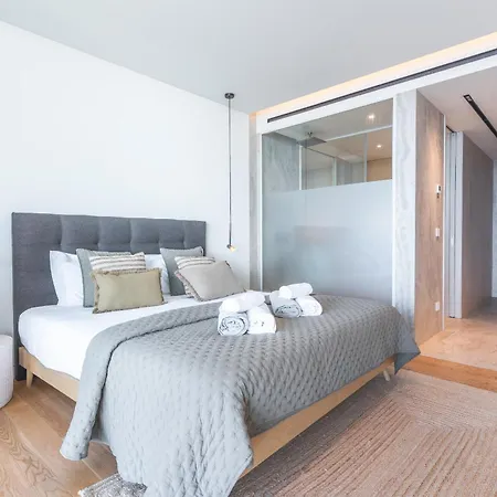 The Elements Of Savoy - Sea View By Atlantic Apartamento