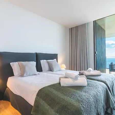Apartamento The Elements Of Savoy - Sea View By Atlantic