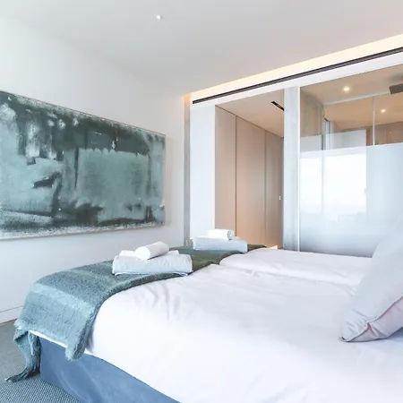 The Elements Of Savoy - Sea View By Atlantic Funchal (Madeira)