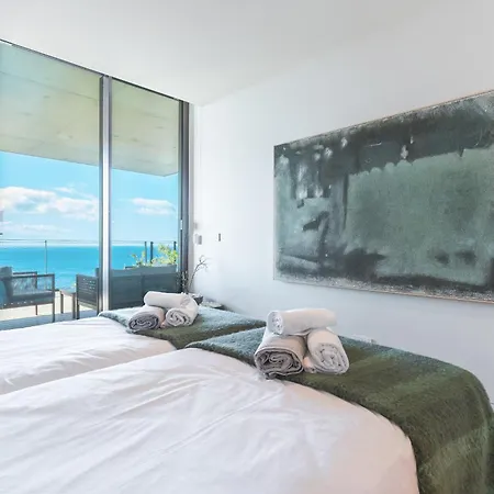 The Elements Of Savoy - Sea View By Atlantic * Funchal (Madeira)