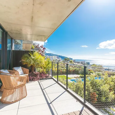 Apartamento The Elements Of Savoy - Sea View By Atlantic