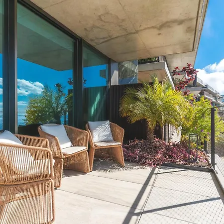The Elements Of Savoy - Sea View By Atlantic Apartamento