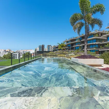 Apartamento The Elements Of Savoy - Sea View By Atlantic *