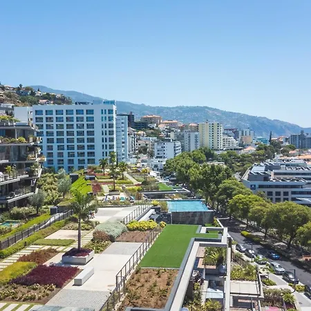Apartamento The Elements Of Savoy - Sea View By Atlantic Funchal (Madeira)
