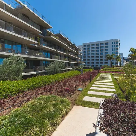 The Elements Of Savoy - Sea View By Atlantic Funchal (Madeira)